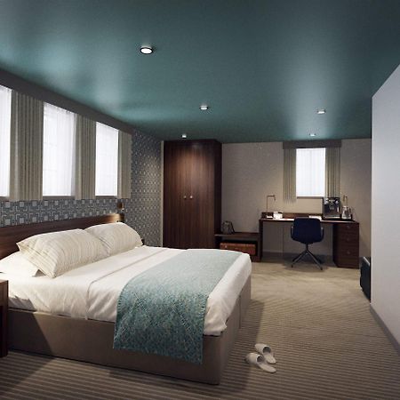 เดอะ โคเมต โฮเต็ล Hotel แฮตฟิลด์ ภายนอก รูปภาพ