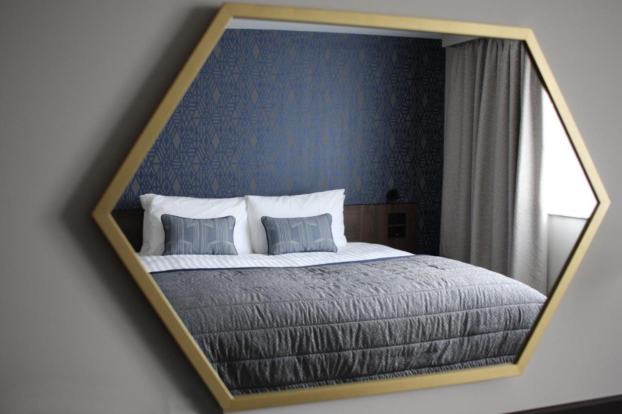 เดอะ โคเมต โฮเต็ล Hotel แฮตฟิลด์ ภายนอก รูปภาพ