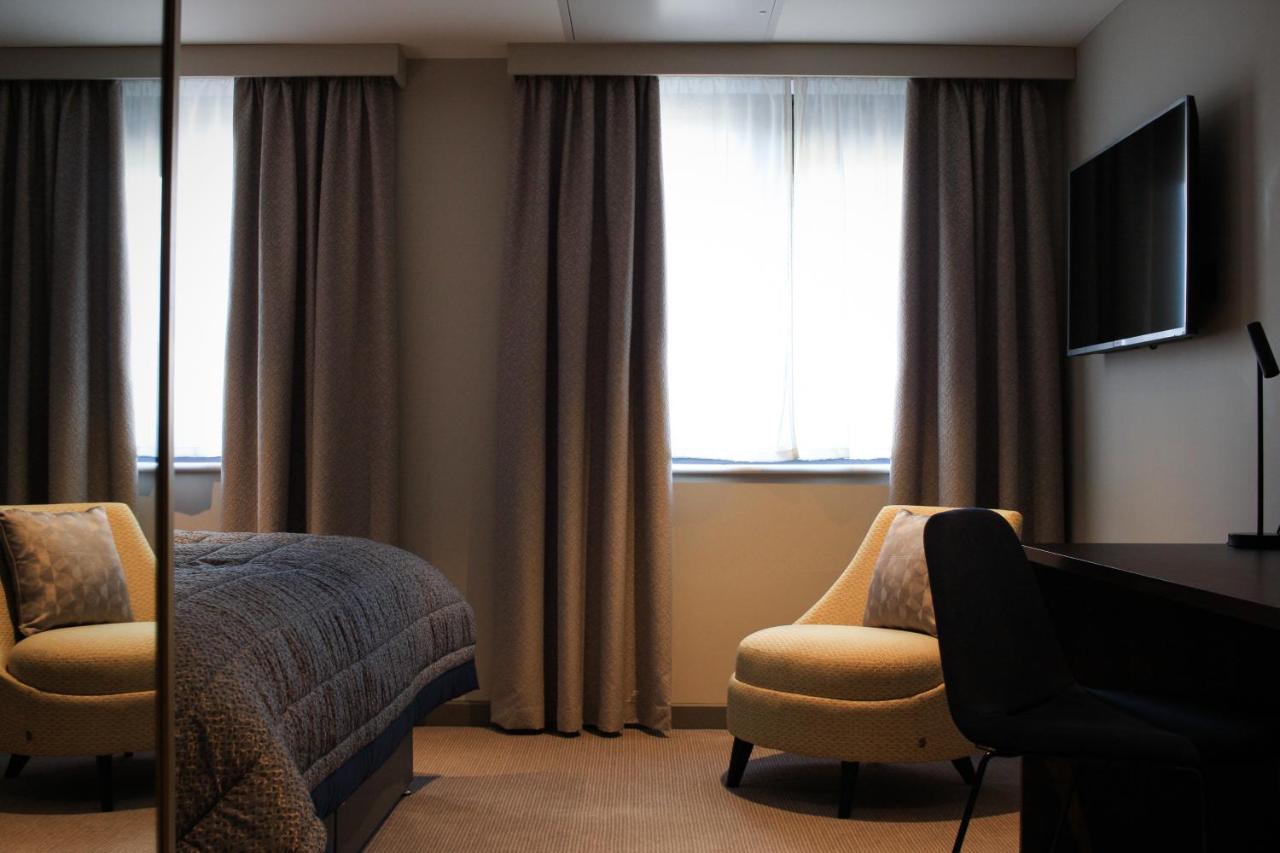 เดอะ โคเมต โฮเต็ล Hotel แฮตฟิลด์ ภายนอก รูปภาพ