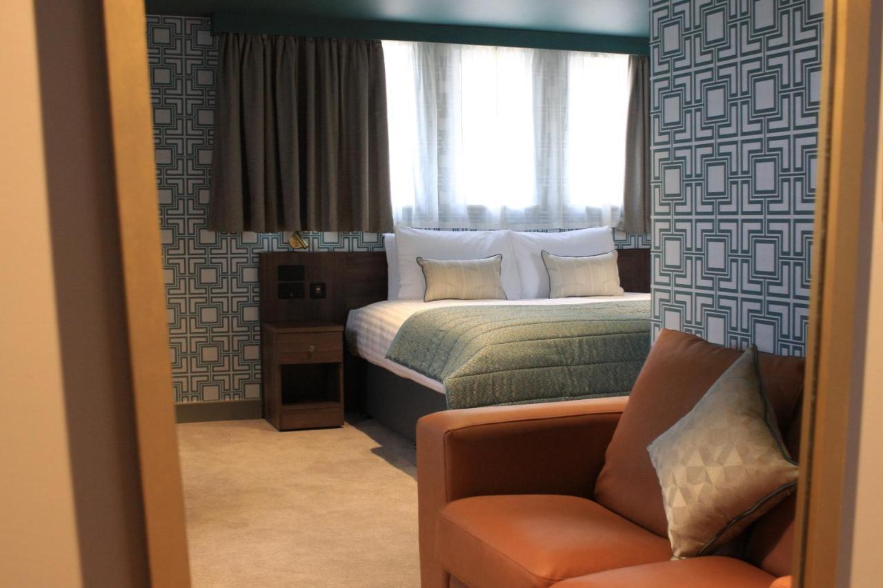 เดอะ โคเมต โฮเต็ล Hotel แฮตฟิลด์ ภายนอก รูปภาพ