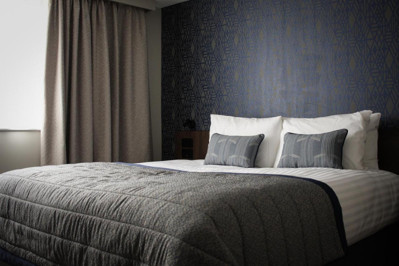เดอะ โคเมต โฮเต็ล Hotel แฮตฟิลด์ ภายนอก รูปภาพ