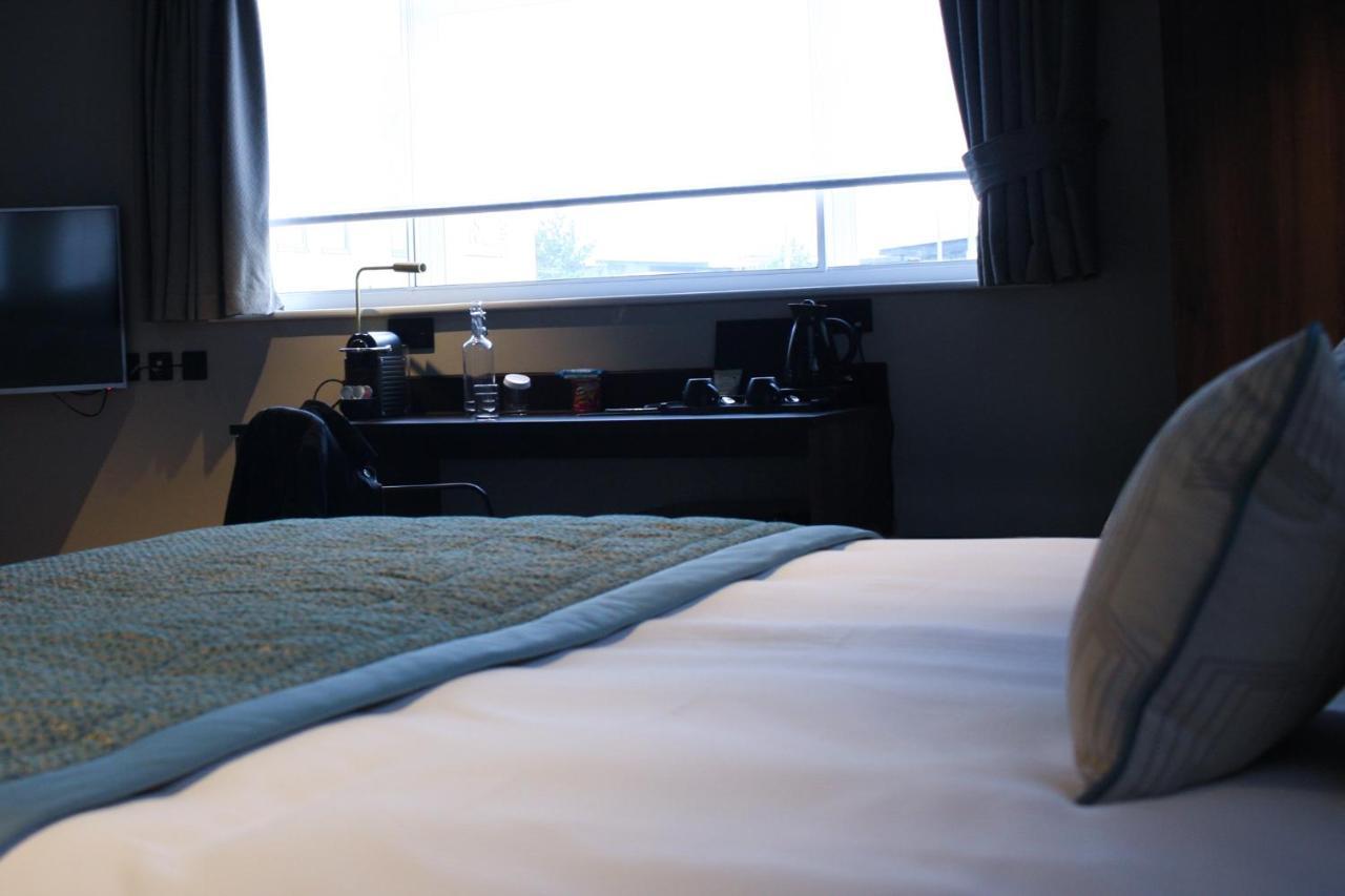 เดอะ โคเมต โฮเต็ล Hotel แฮตฟิลด์ ภายนอก รูปภาพ