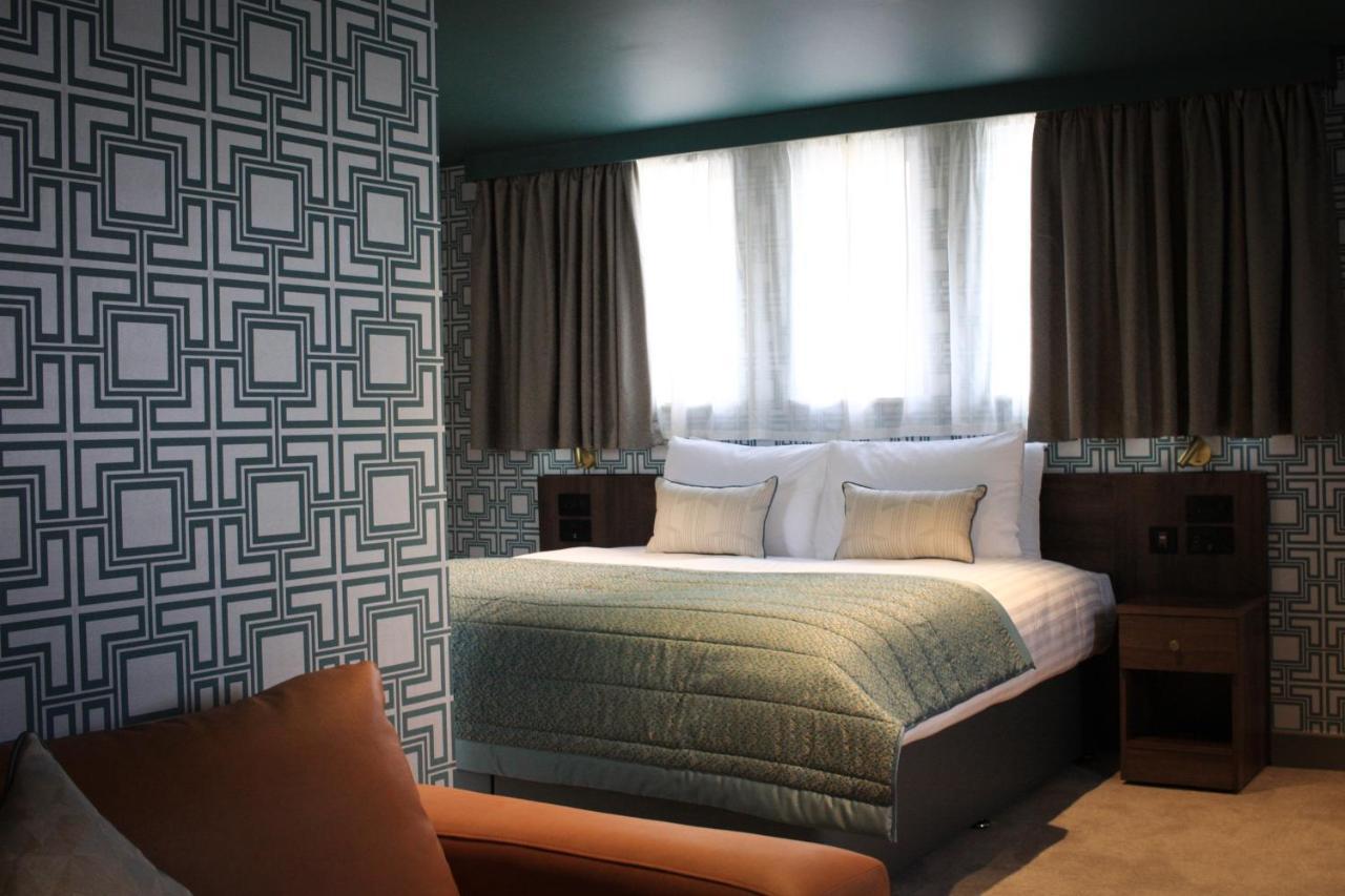 เดอะ โคเมต โฮเต็ล Hotel แฮตฟิลด์ ภายนอก รูปภาพ