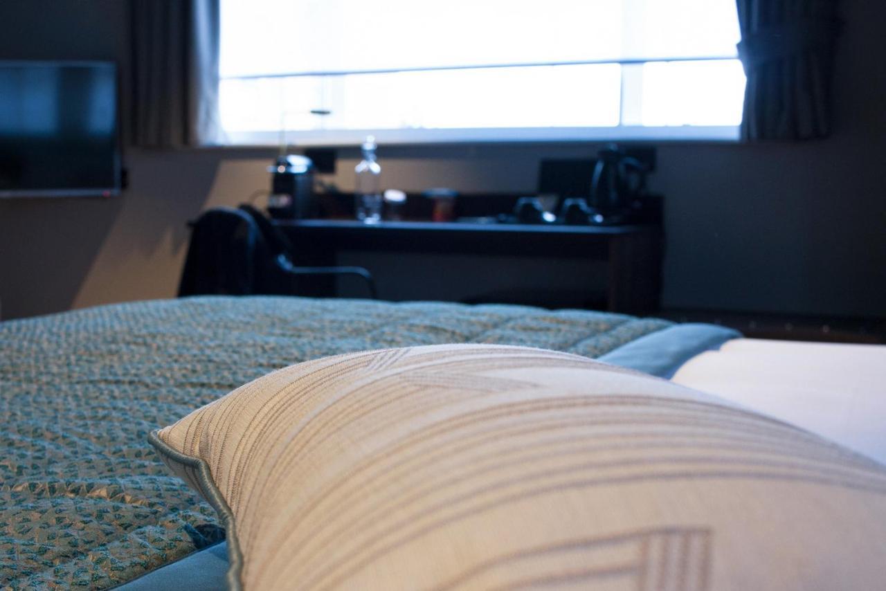 เดอะ โคเมต โฮเต็ล Hotel แฮตฟิลด์ ภายนอก รูปภาพ