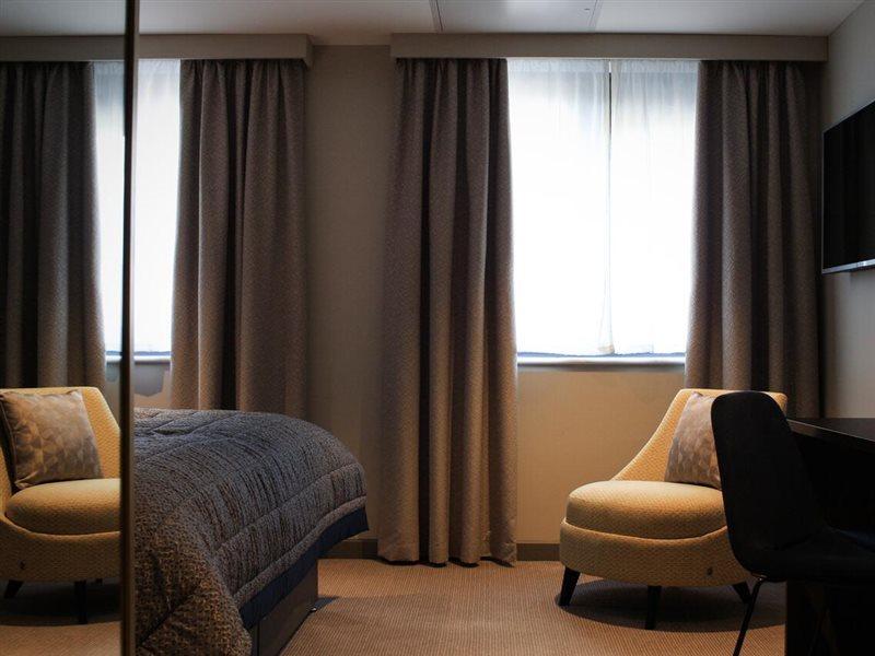 เดอะ โคเมต โฮเต็ล Hotel แฮตฟิลด์ ภายนอก รูปภาพ