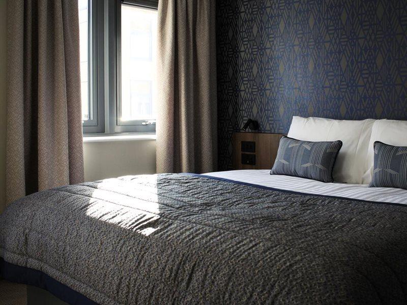 เดอะ โคเมต โฮเต็ล Hotel แฮตฟิลด์ ภายนอก รูปภาพ
