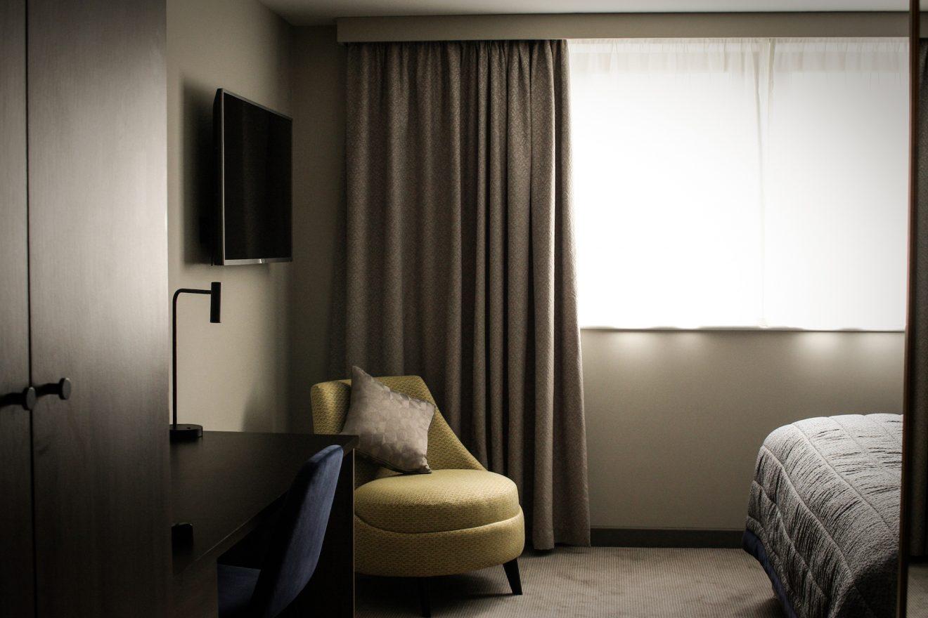 เดอะ โคเมต โฮเต็ล Hotel แฮตฟิลด์ ภายนอก รูปภาพ