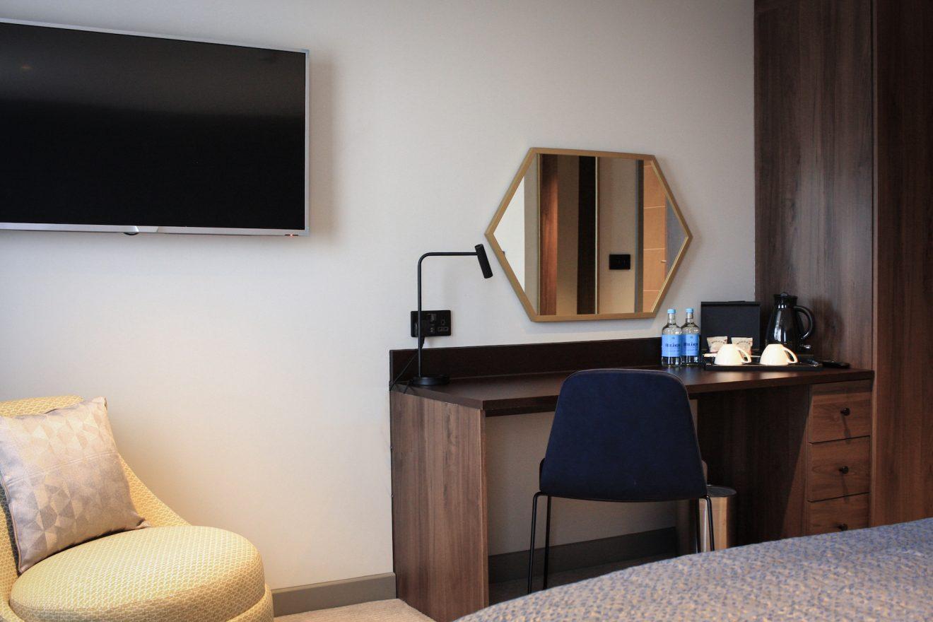 เดอะ โคเมต โฮเต็ล Hotel แฮตฟิลด์ ภายนอก รูปภาพ
