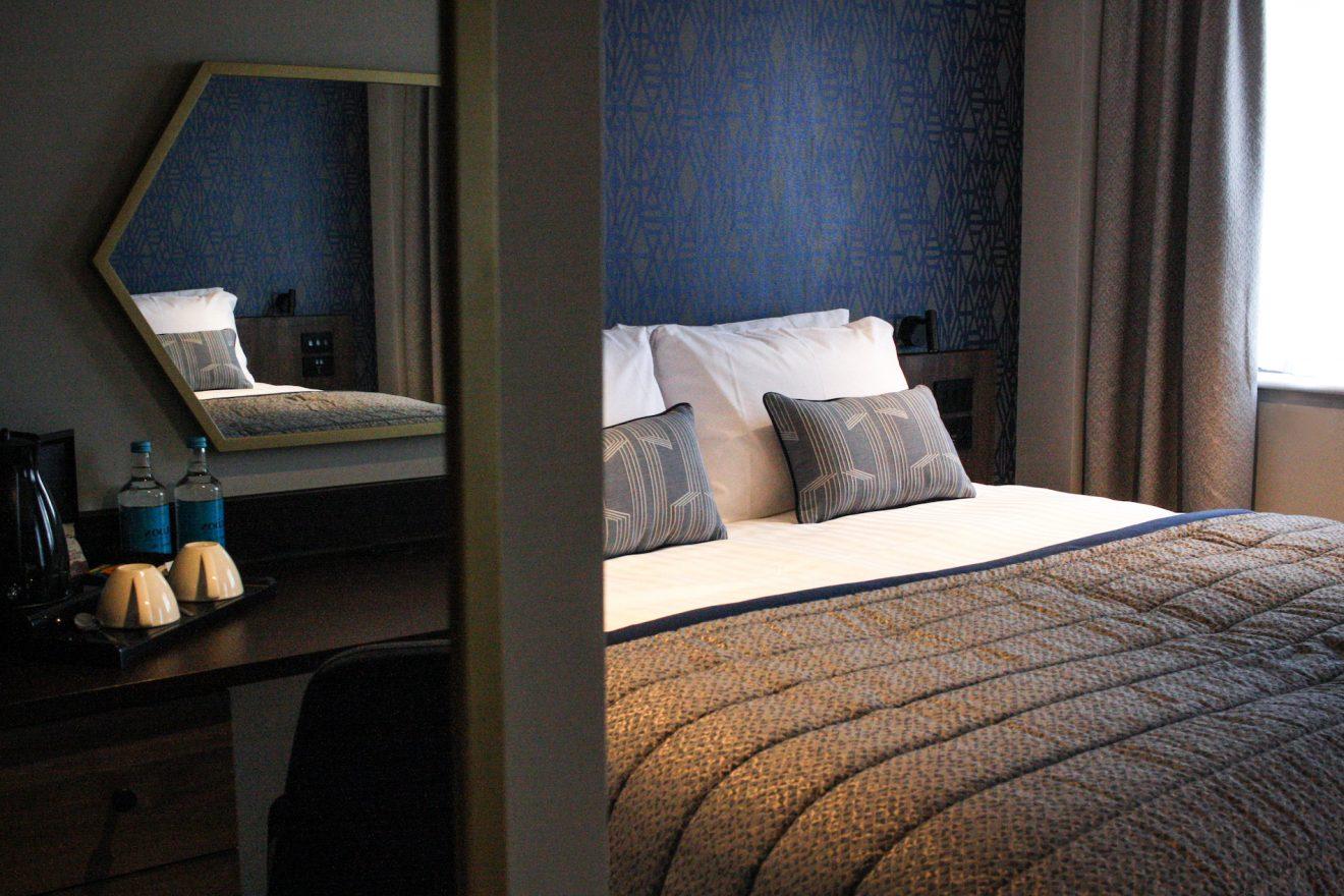 เดอะ โคเมต โฮเต็ล Hotel แฮตฟิลด์ ภายนอก รูปภาพ
